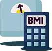 Calculator Indice Masa Corporala (BMI)